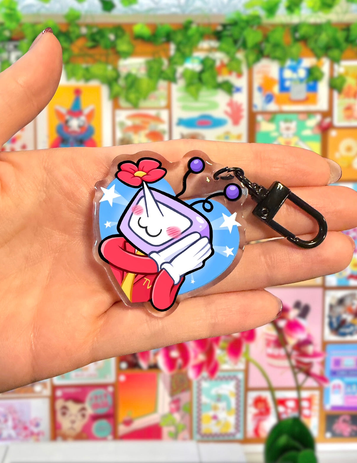 Tenna - Keyring