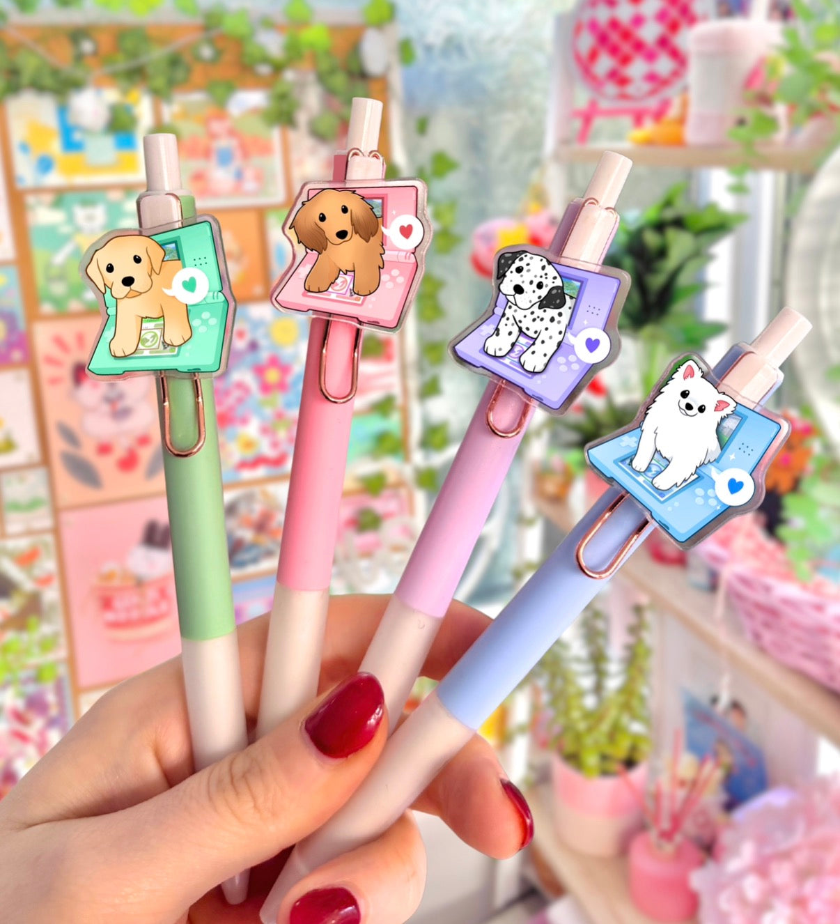 Nintendogs Pen