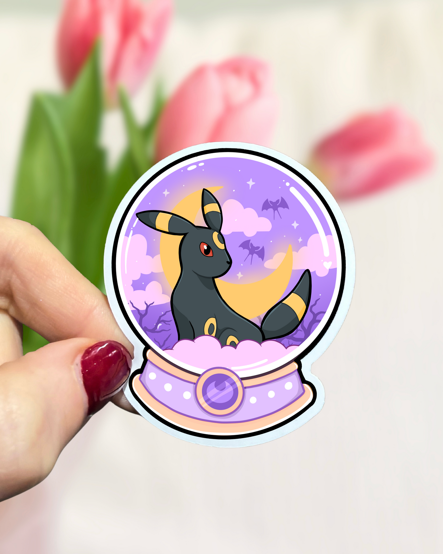 Umbreon - Single Sticker