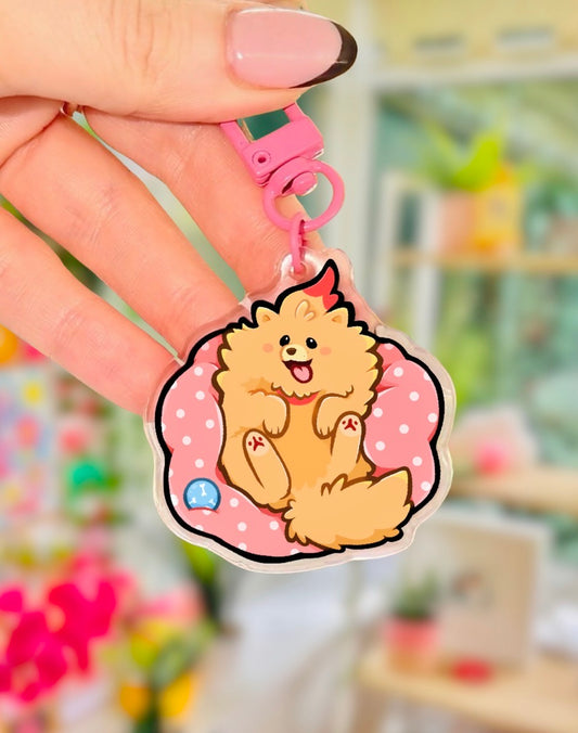 Pombon - Keyring