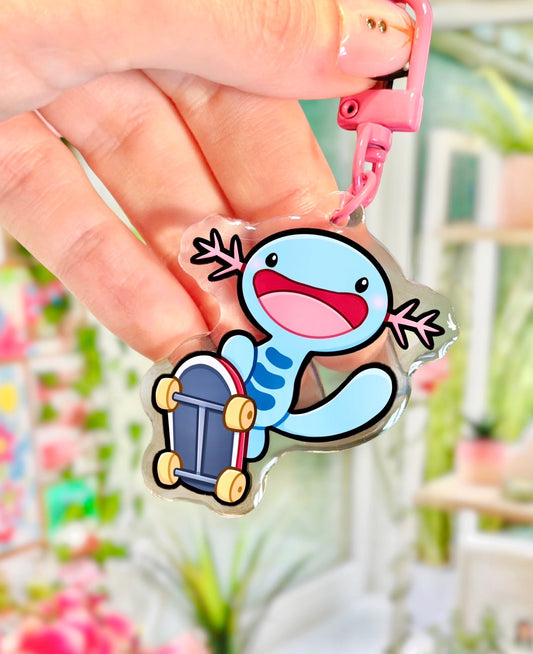 Wooper - Keyring