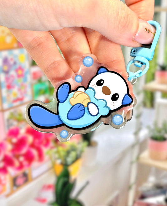 Oshawott - Keyring
