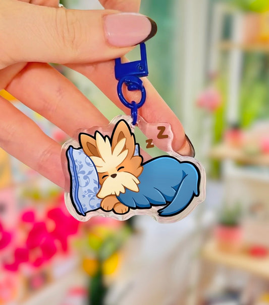 Herdier - Keyring