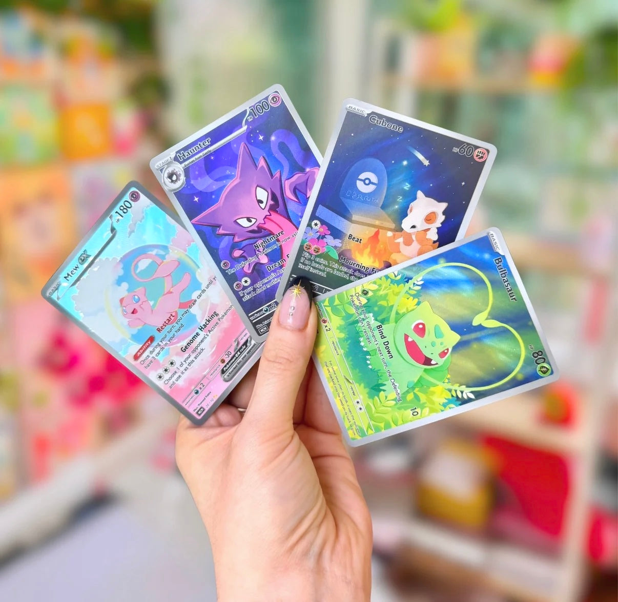 Fan-made TCG Cards