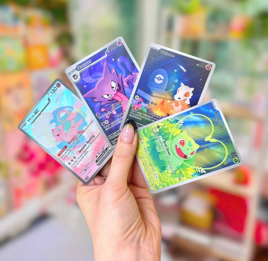 Fan-made TCG Cards