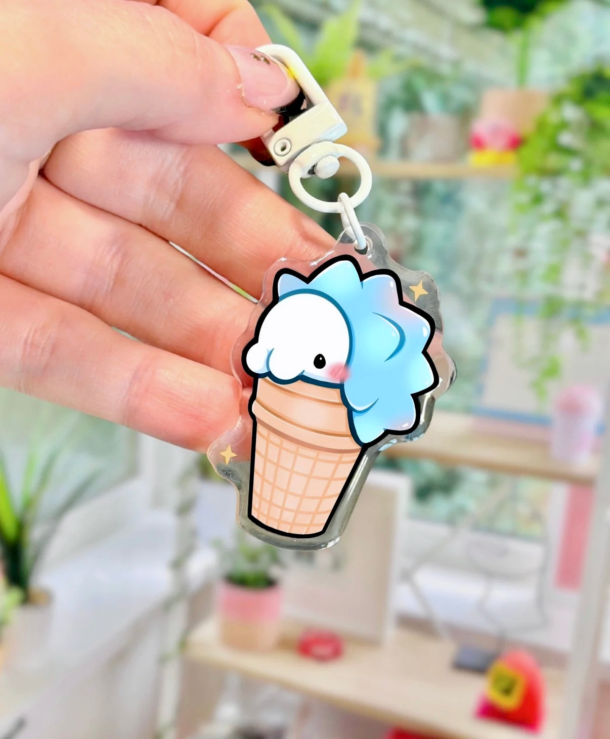 Snom - Keyring
