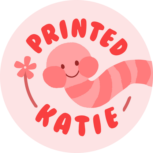 Printed Katie