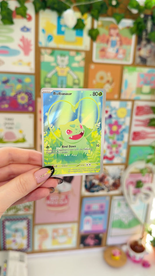 Fan-made TCG Cards